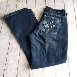 WRANGLER Q BABY No Gap Waist NWOT